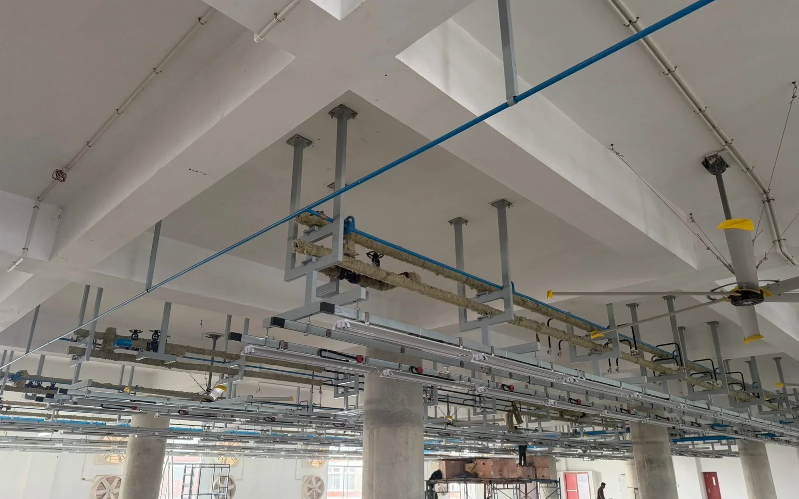 Commercial buildings