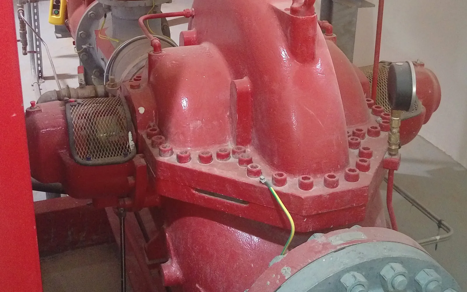 Fire protection & life safety