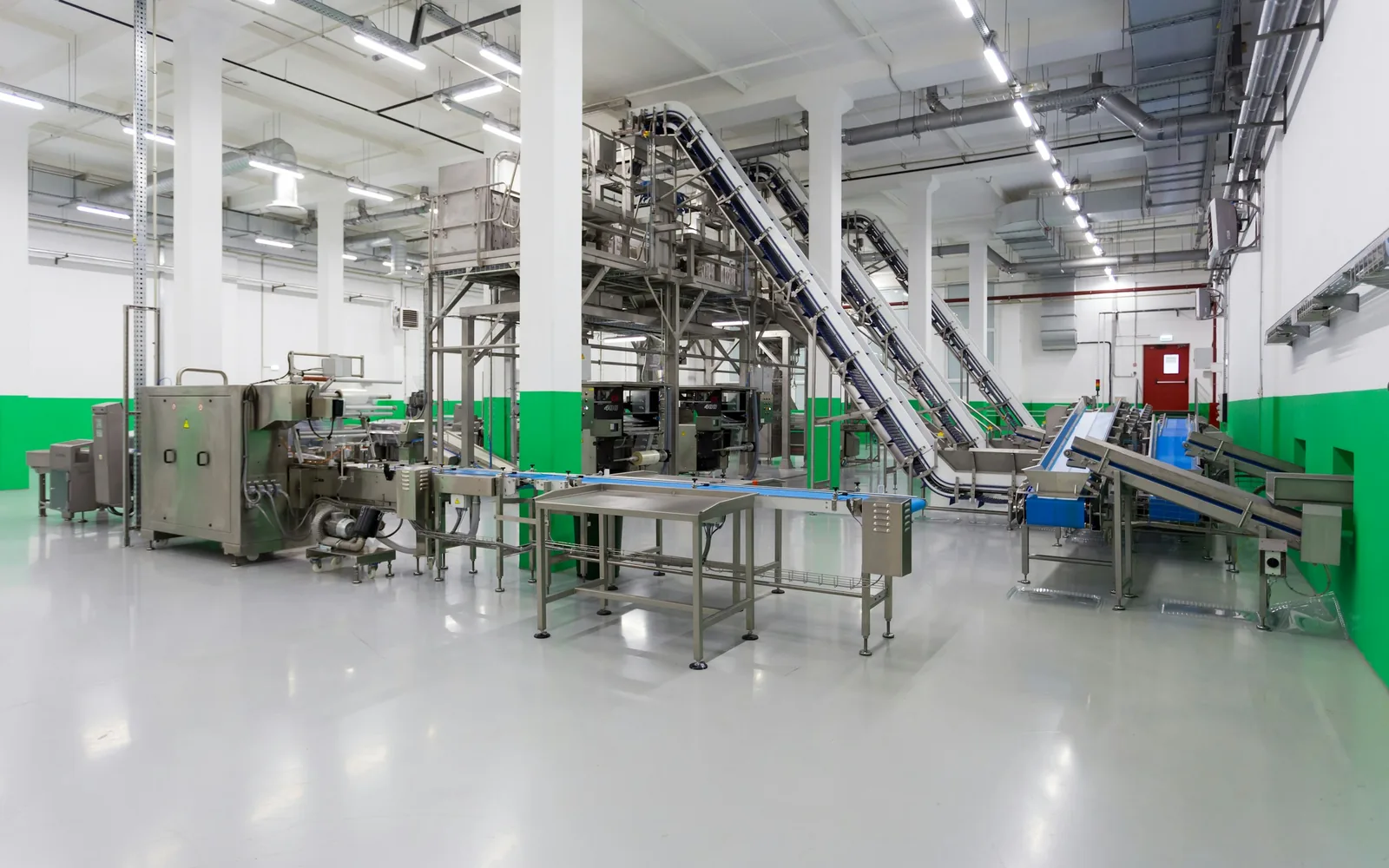 FMCG & food processing