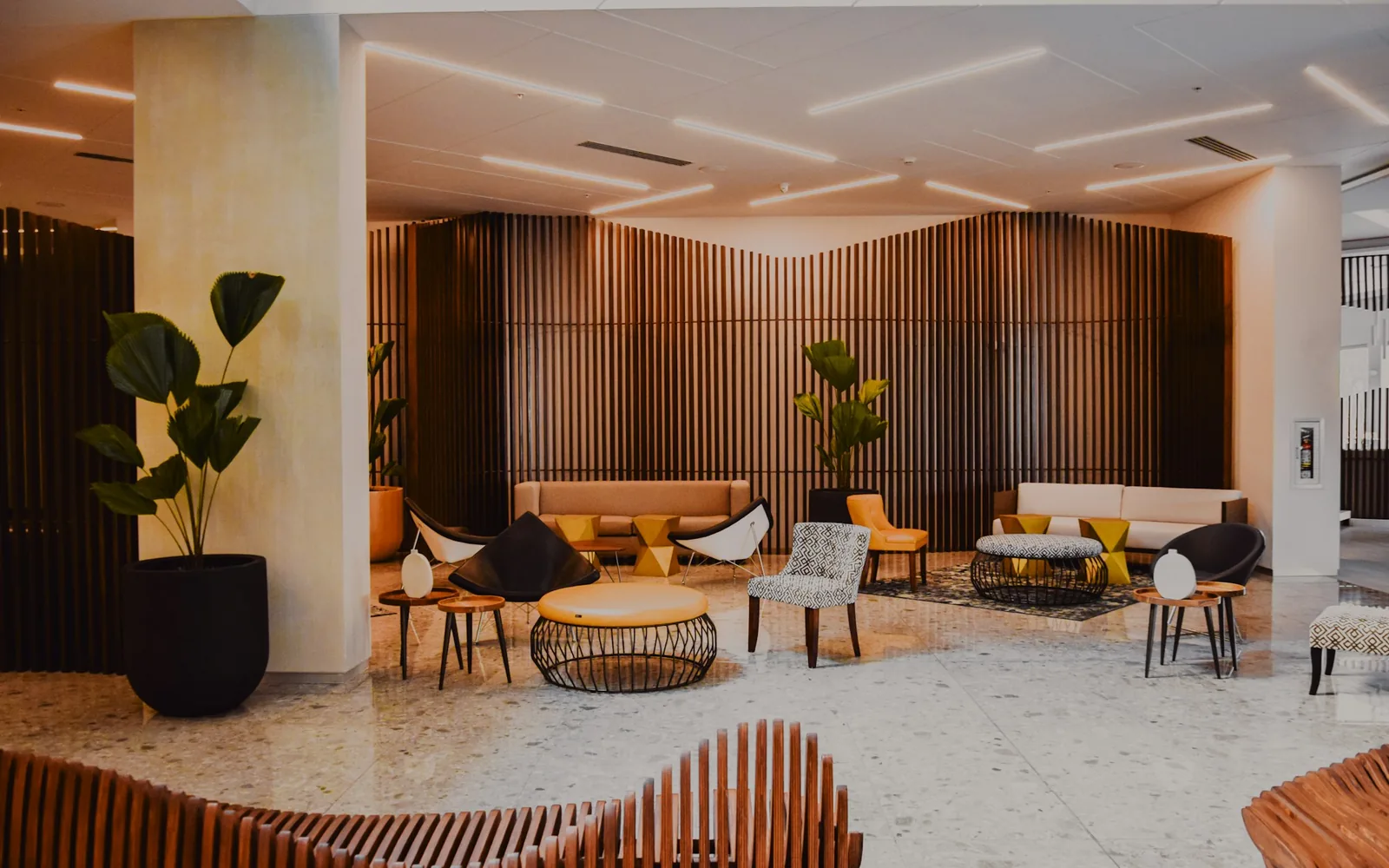 Hotels & hospitality