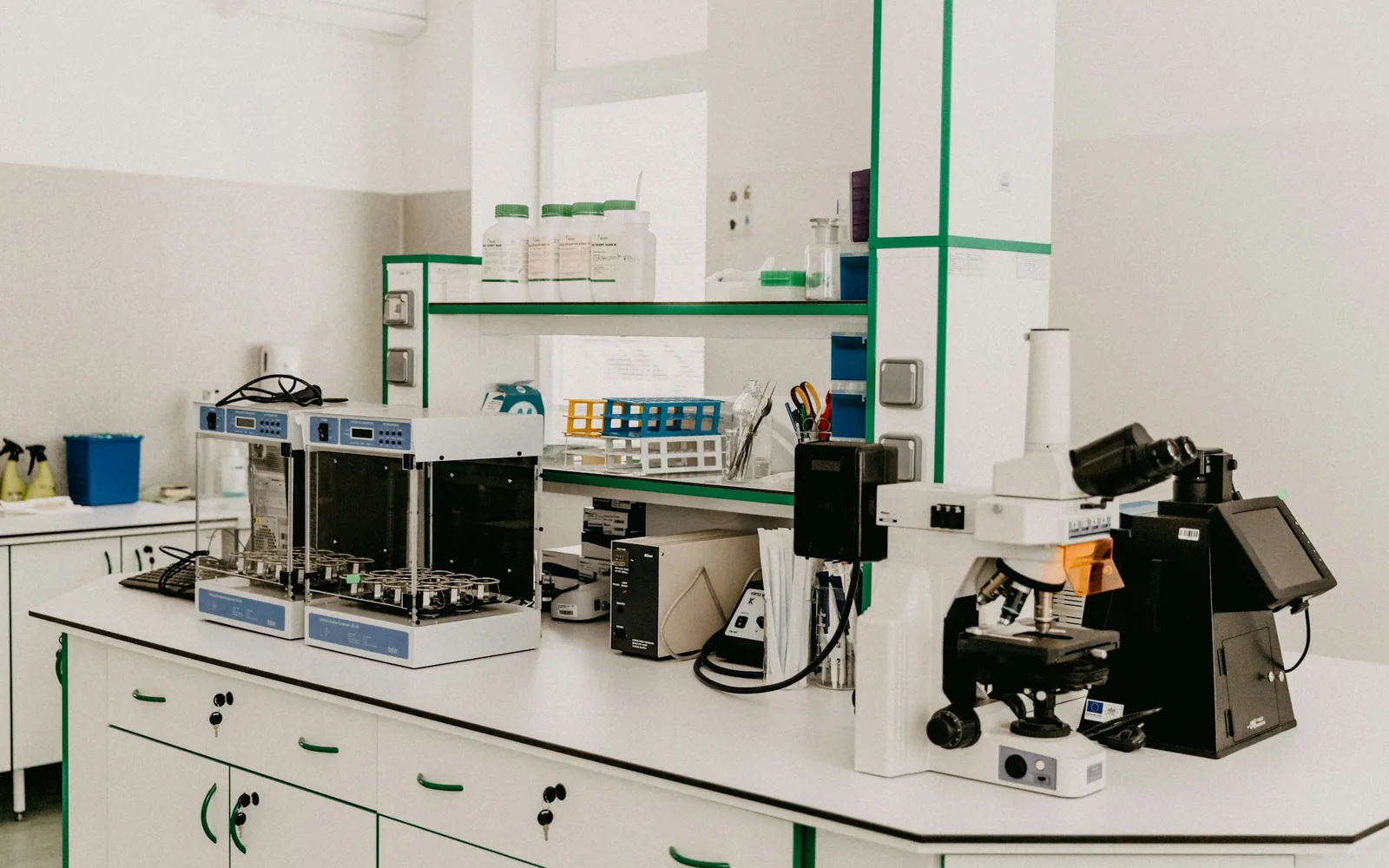 Laboratories