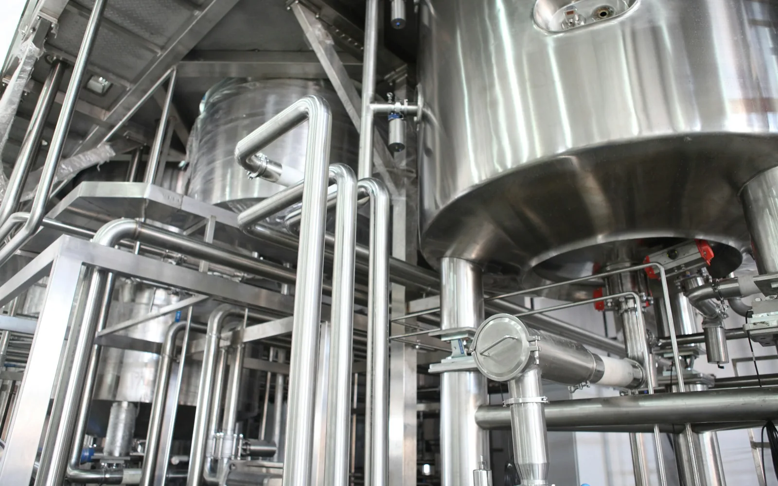 Pharmaceutical plants