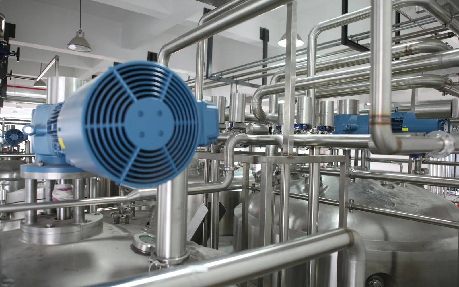 Process & industrial water