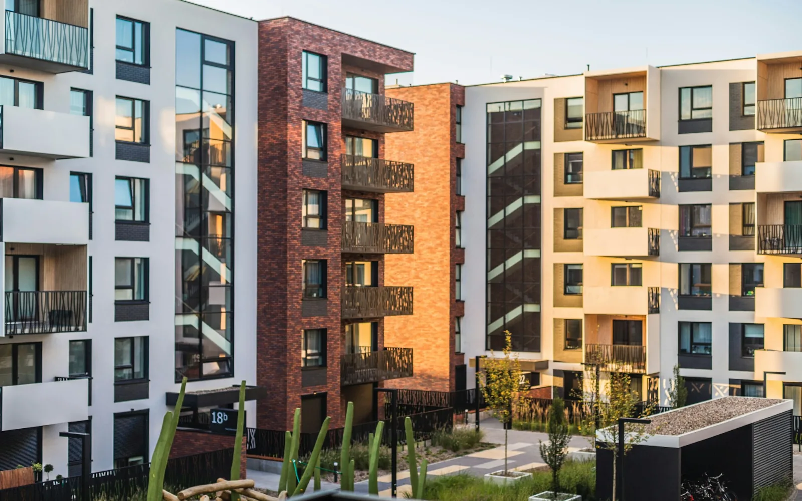 Residential & housing