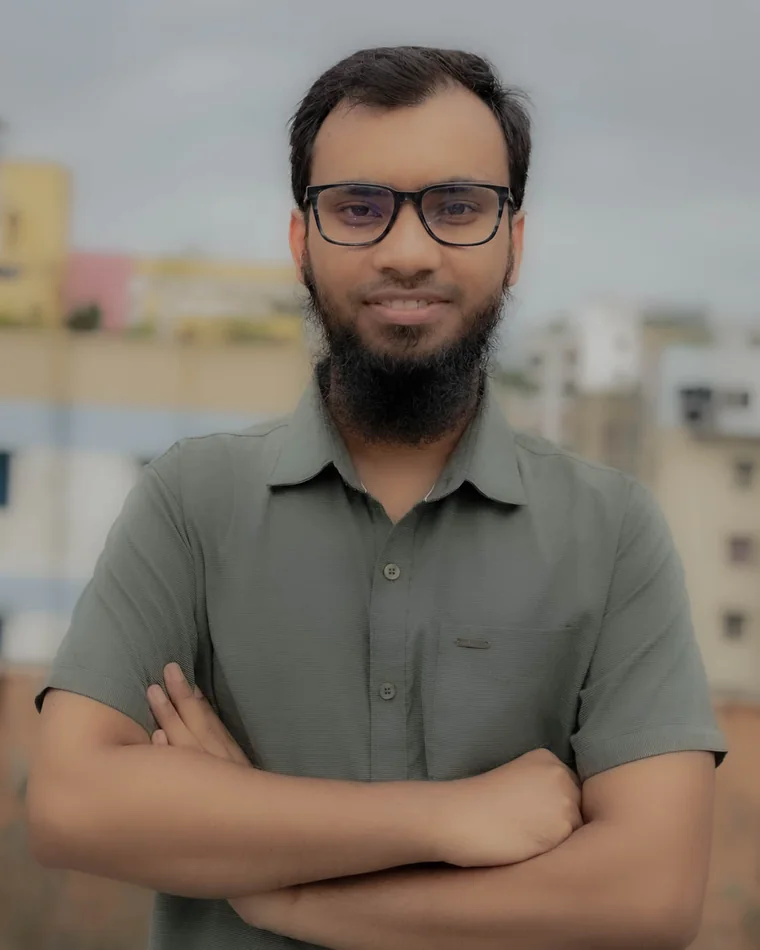 Portrait of Bayazid Ahmed