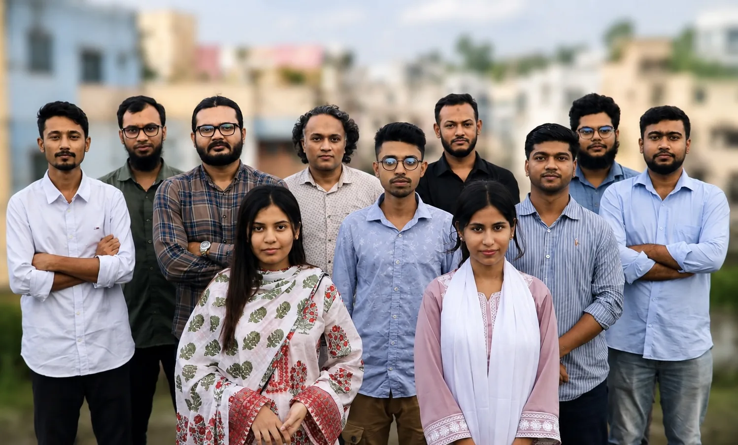 The Zesterex in-house team