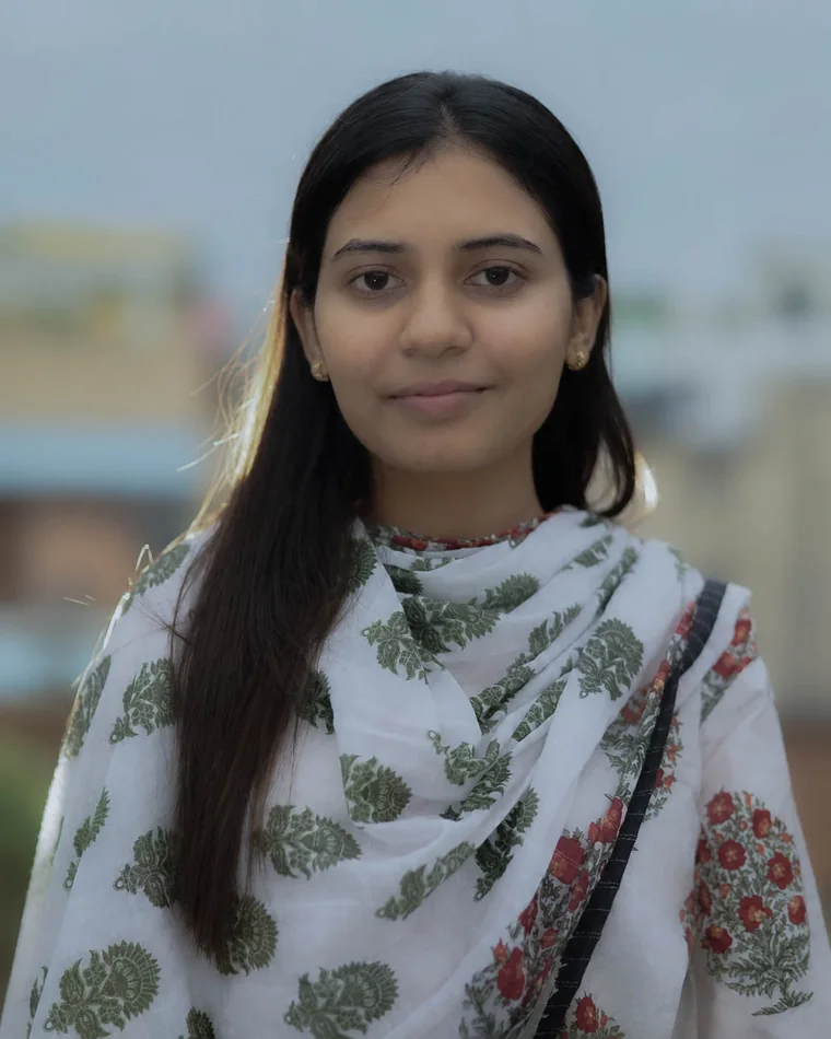 Portrait of Israt Jahan