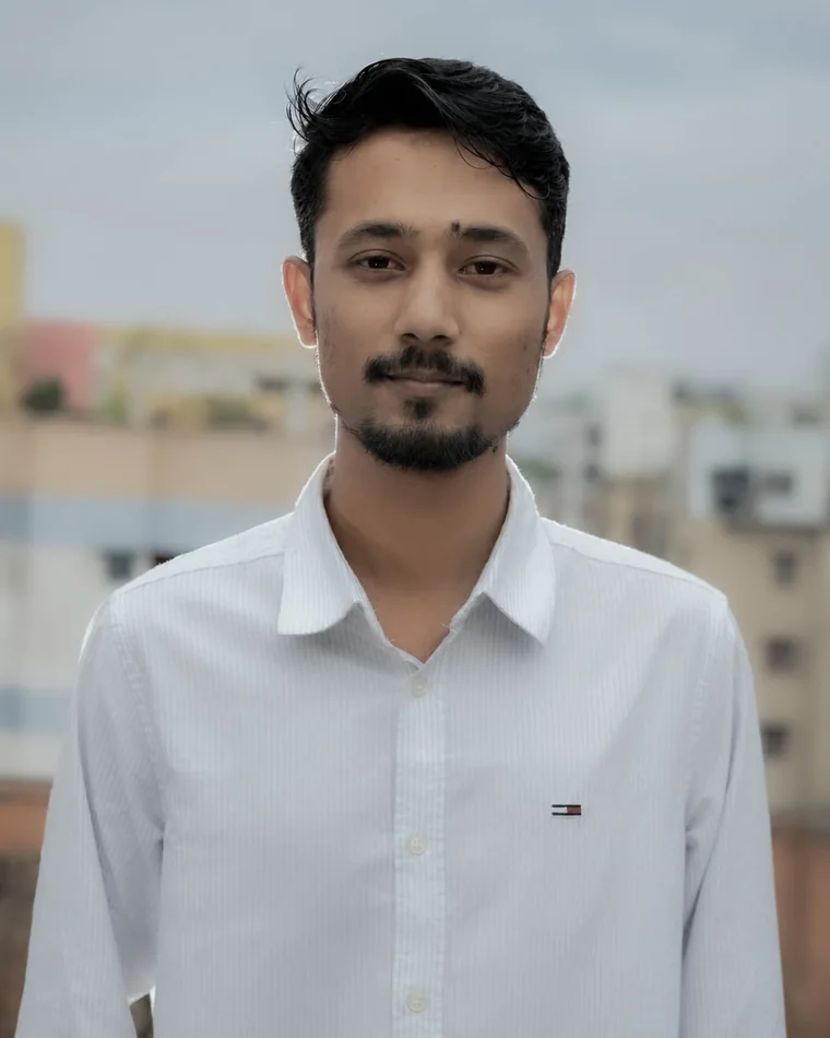 Portrait of Md. Sojeeb Hosen